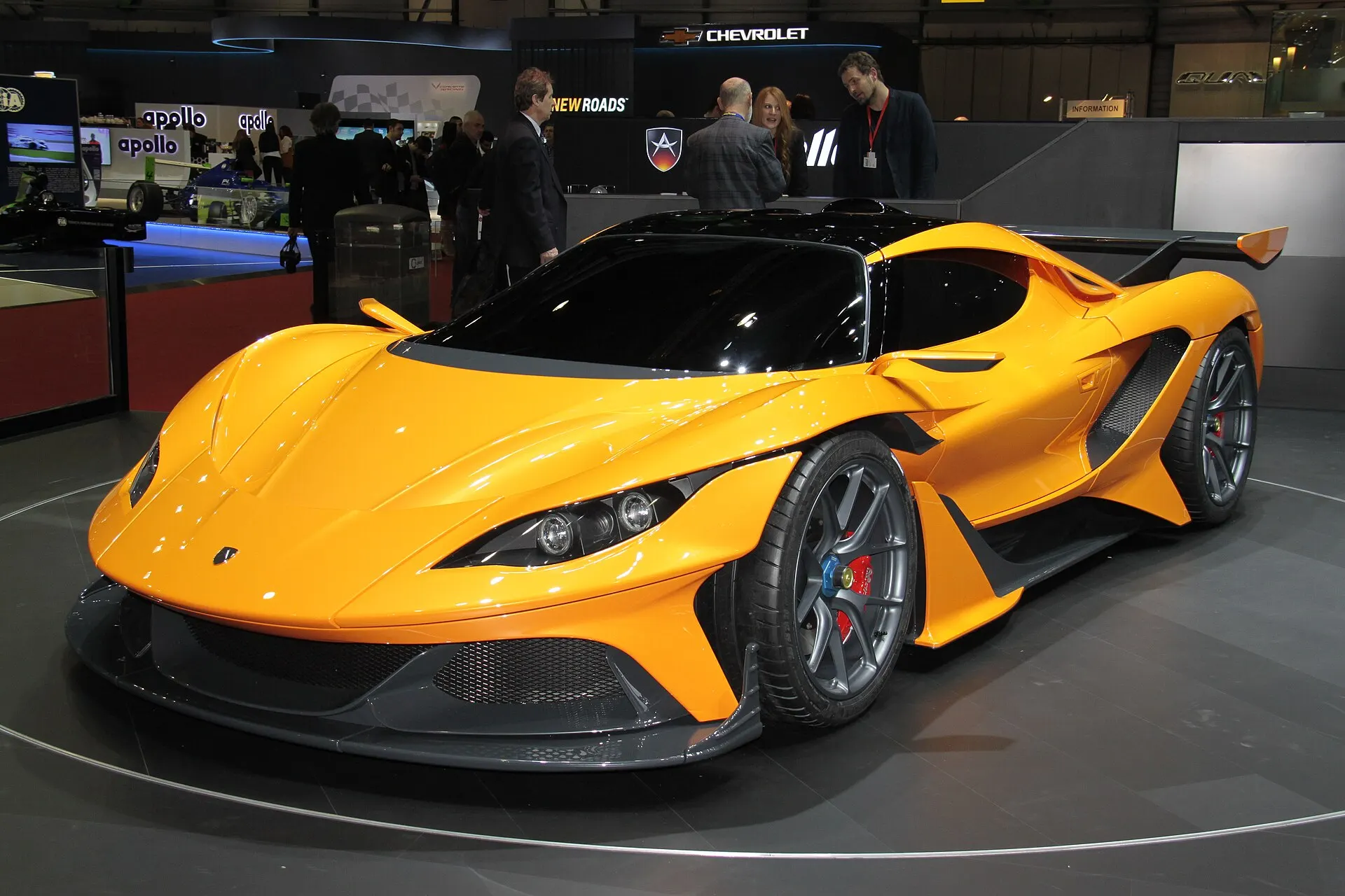 découvrez l’histoire captivante d’apollo automobil, le constructeur allemand de supercars d’exception, de ses débuts audacieux à ses modèles innovants et ses exploits sur les routes du monde entier.
