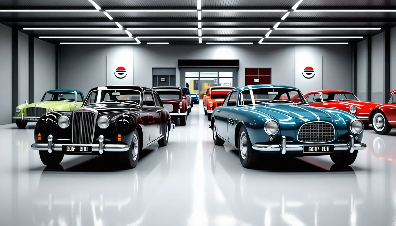 découvrez l’histoire fascinante et l’héritage prestigieux de la marque automobile bristol, symbole d’élégance et d’ingénierie britannique depuis des décennies.