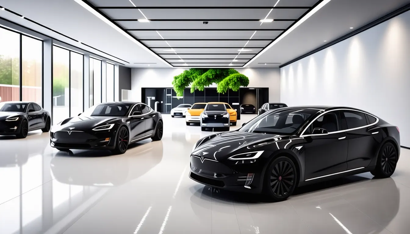 découvrez tout ce qu’il faut savoir sur byd, le leader chinois de l’automobile électrique : histoire, innovations, gamme de véhicules, position sur le marché et impact sur la mobilité durable.
