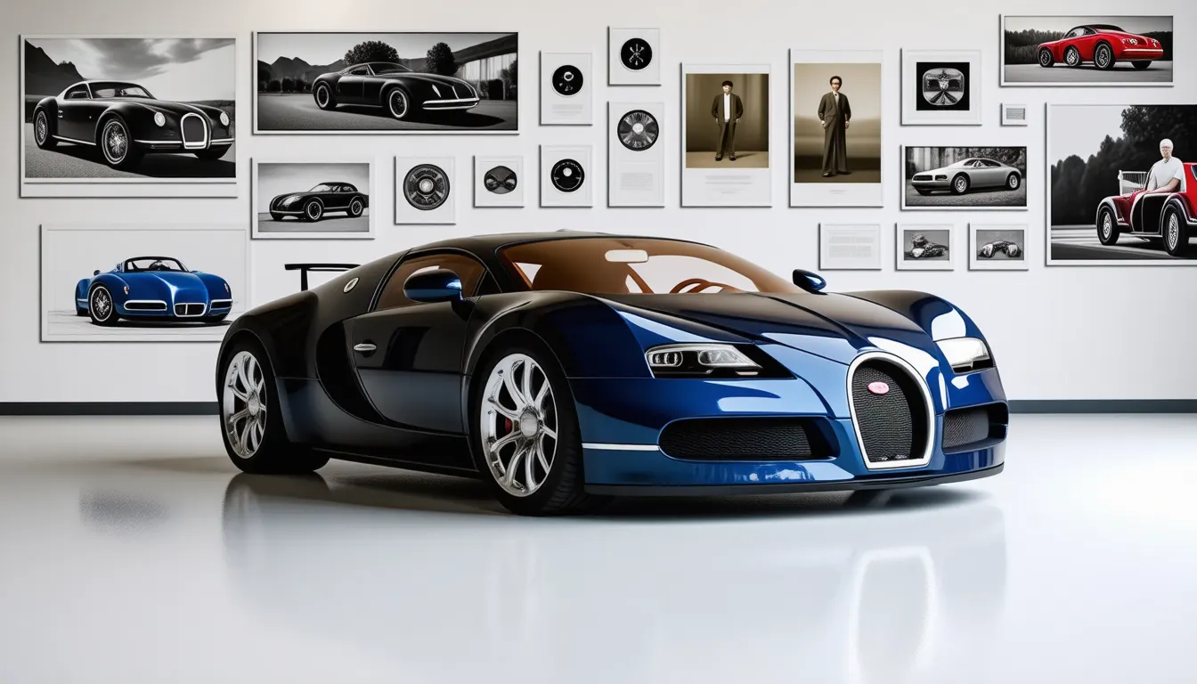découvrez l'histoire fascinante de bugatti, ses innovations technologiques et ses modèles emblématiques qui ont fait de la marque une référence incontournable dans l'univers de l'automobile de luxe.
