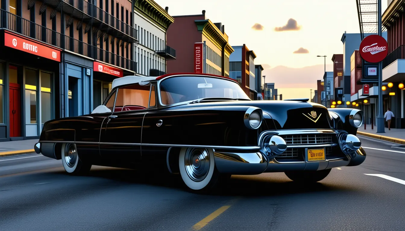 découvrez l'histoire fascinante de cadillac, la marque emblématique américaine, de ses débuts légendaires à son influence sur l'industrie automobile moderne.