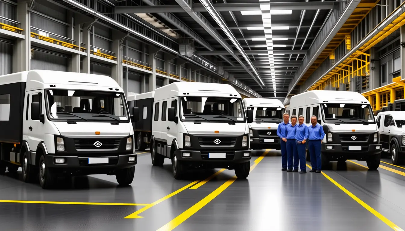 découvrez l'histoire de dangel, pionnier de la transformation automobile, et son évolution remarquable dans le secteur 4x4 et utilitaires adaptés. un héritage d'innovation et de savoir-faire français.