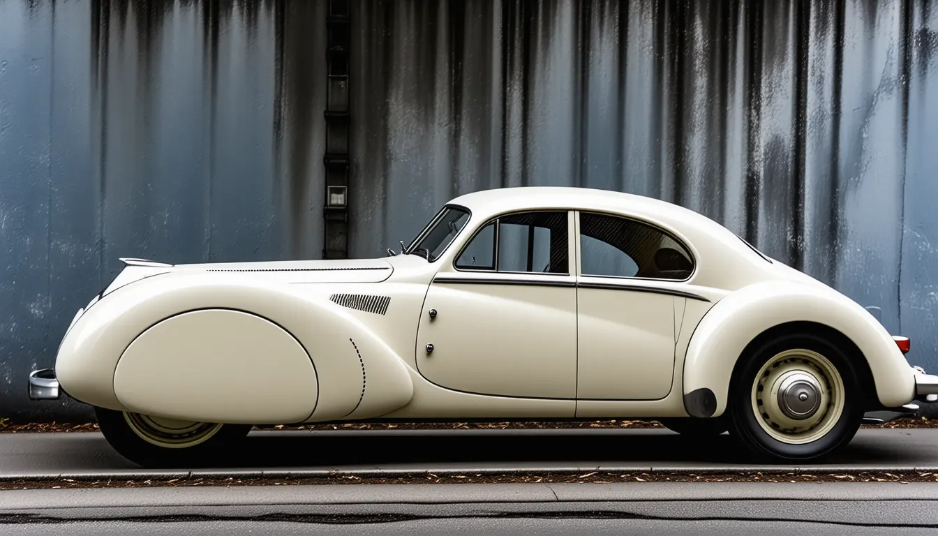 plongez dans l’univers de delahaye : découvrez l’histoire passionnante de la marque, ses modèles emblématiques et son héritage unique dans la légende de l’automobile française.