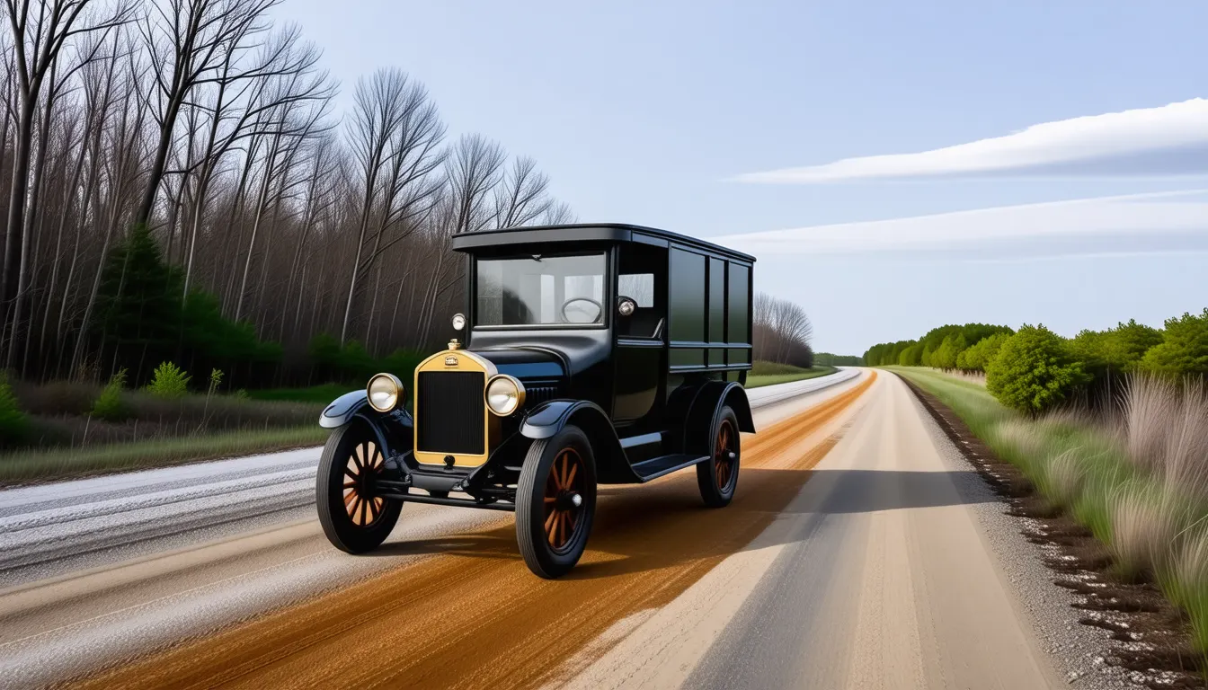 plongez dans l’histoire fascinante de gmc et explorez l’évolution de la marque à travers ses modèles emblématiques, de ses débuts à aujourd’hui. un voyage captivant au cœur de l’automobile américaine.