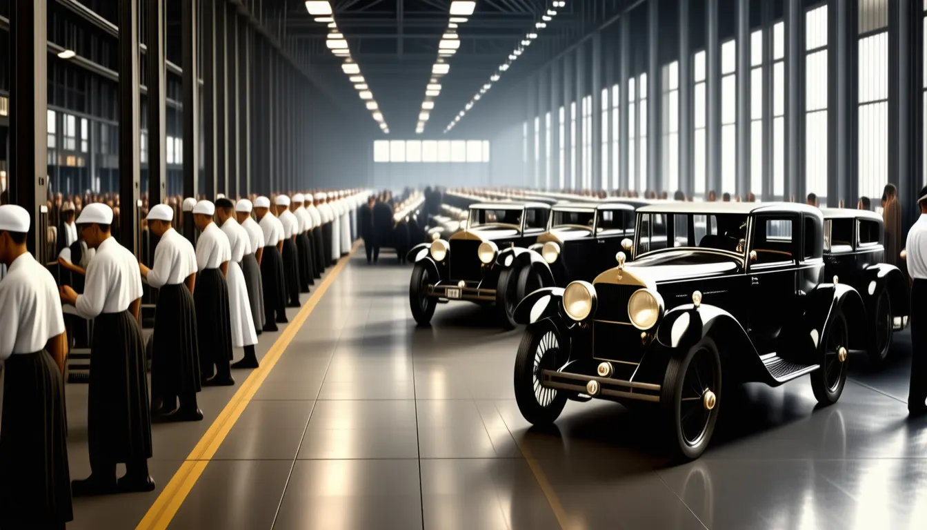 découvrez l’histoire fascinante de donnet-zédel, marque automobile française emblématique, reconnue pour son savoir-faire et son héritage unique dans l’industrie automobile du xxe siècle.