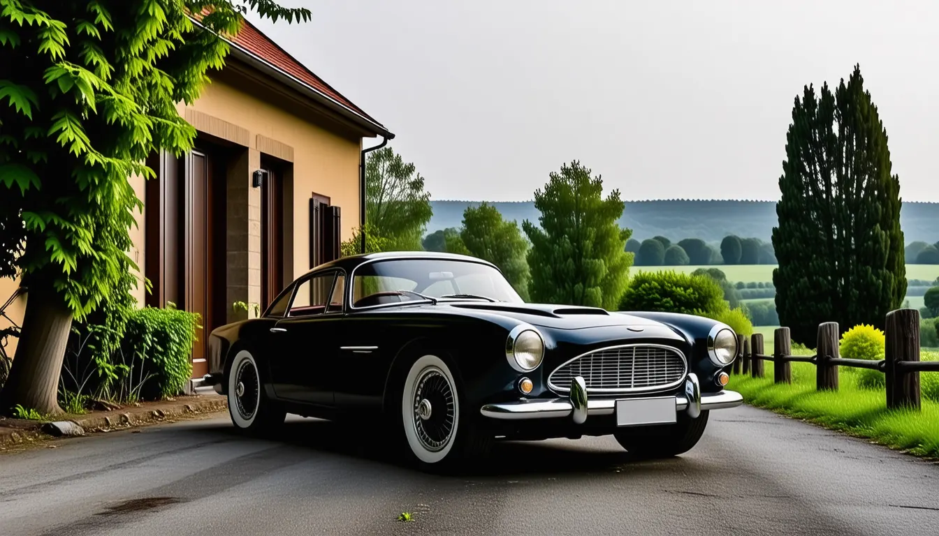 découvrez l'histoire de facel vega, symbole de l'élégance française et du raffinement automobile, à travers ses modèles de prestige qui ont marqué l'industrie de l'automobile de luxe.