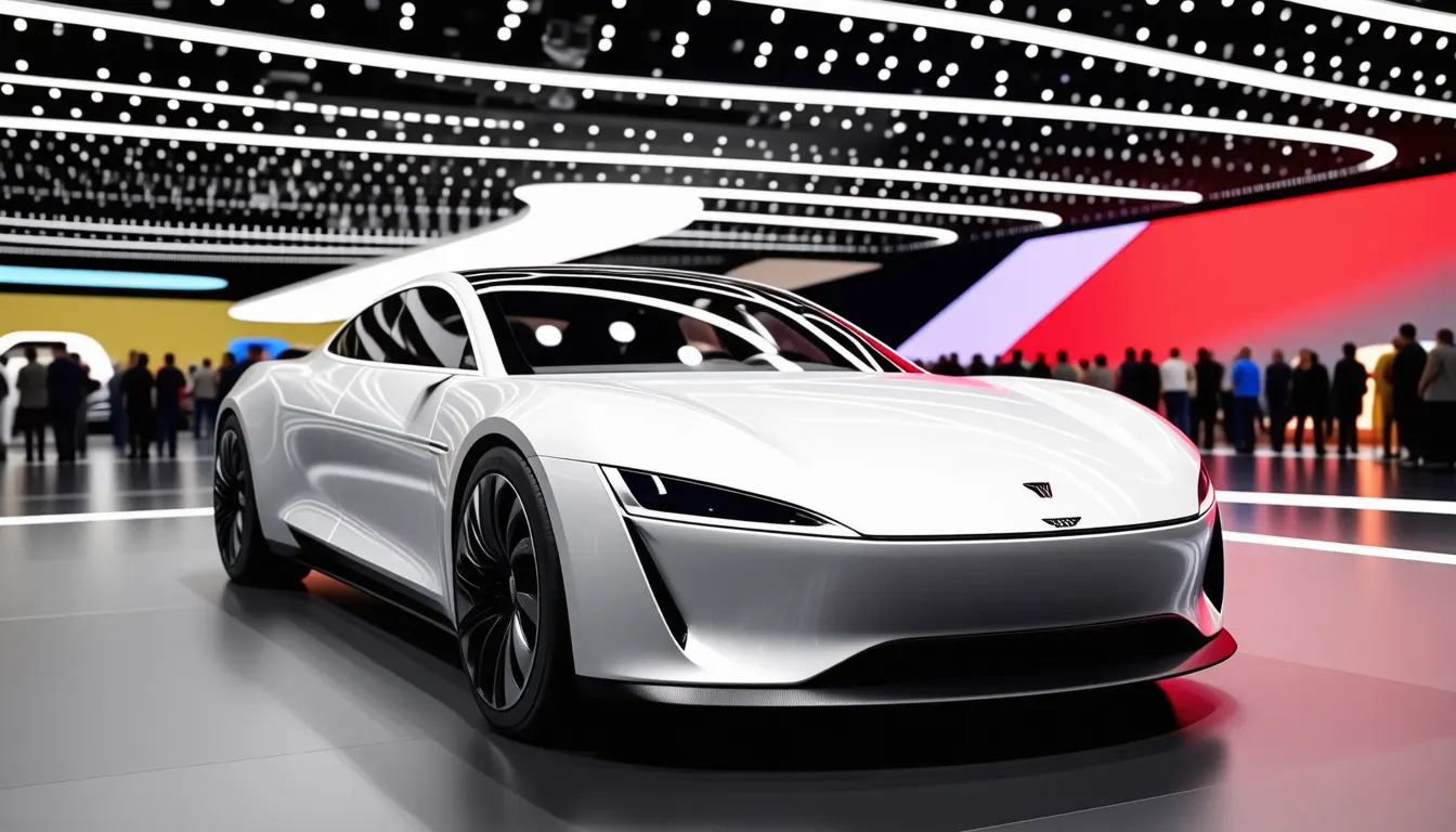découvrez comment faraday future redéfinit l’avenir de la mobilité électrique grâce à des innovations technologiques de pointe et des véhicules conçus pour transformer votre expérience de conduite.