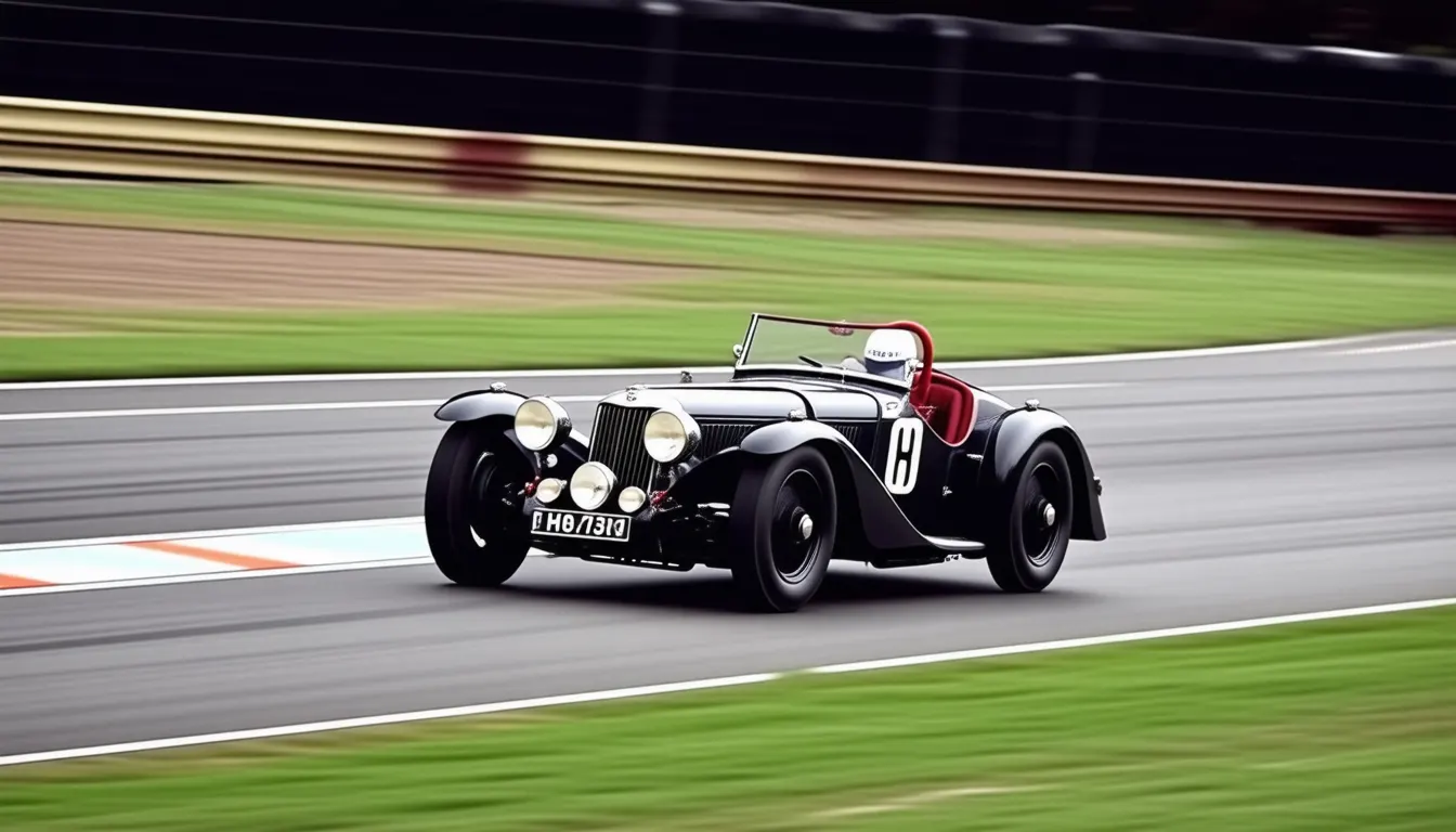 plongez dans l’histoire fascinante de frazer nash, cette icône de l’automobile britannique qui allie tradition, innovation et élégance. redécouvrez un constructeur mythique au patrimoine unique.