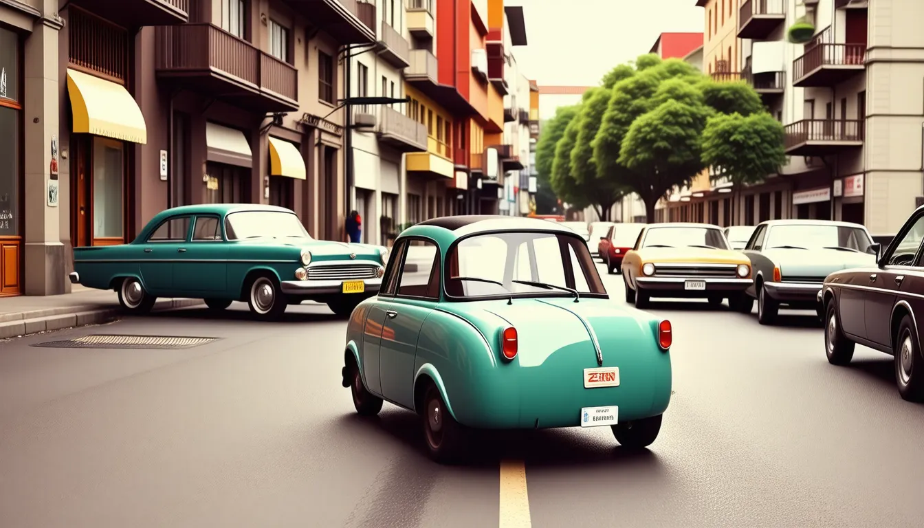 découvrez l’histoire passionnante de la marque zenn et son évolution au sein de l’industrie automobile, des débuts innovants aux avancées technologiques marquantes qui ont façonné son identité unique.