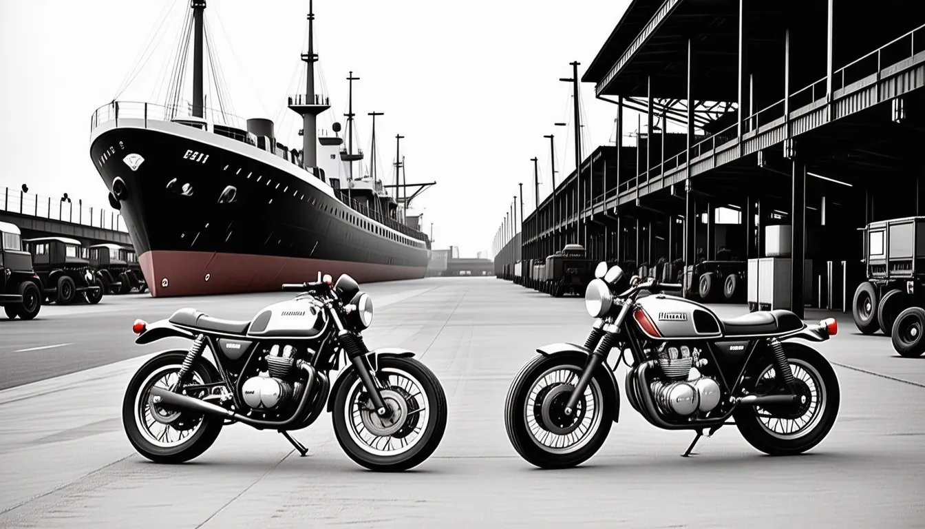 découvrez comment kawasaki est passée du statut d’icône de la moto de route à celui de leader en compétition, en retraçant son évolution, ses innovations majeures et son impact sur le monde de la moto.