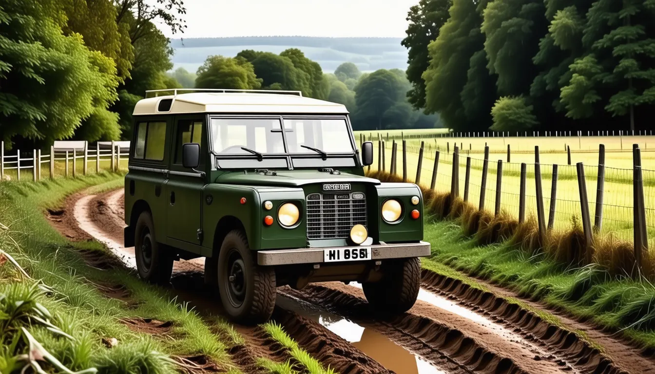 découvrez l’évolution et l’héritage de land rover, pionnier emblématique du 4x4, à travers son histoire, ses innovations et son impact durable sur le monde automobile.