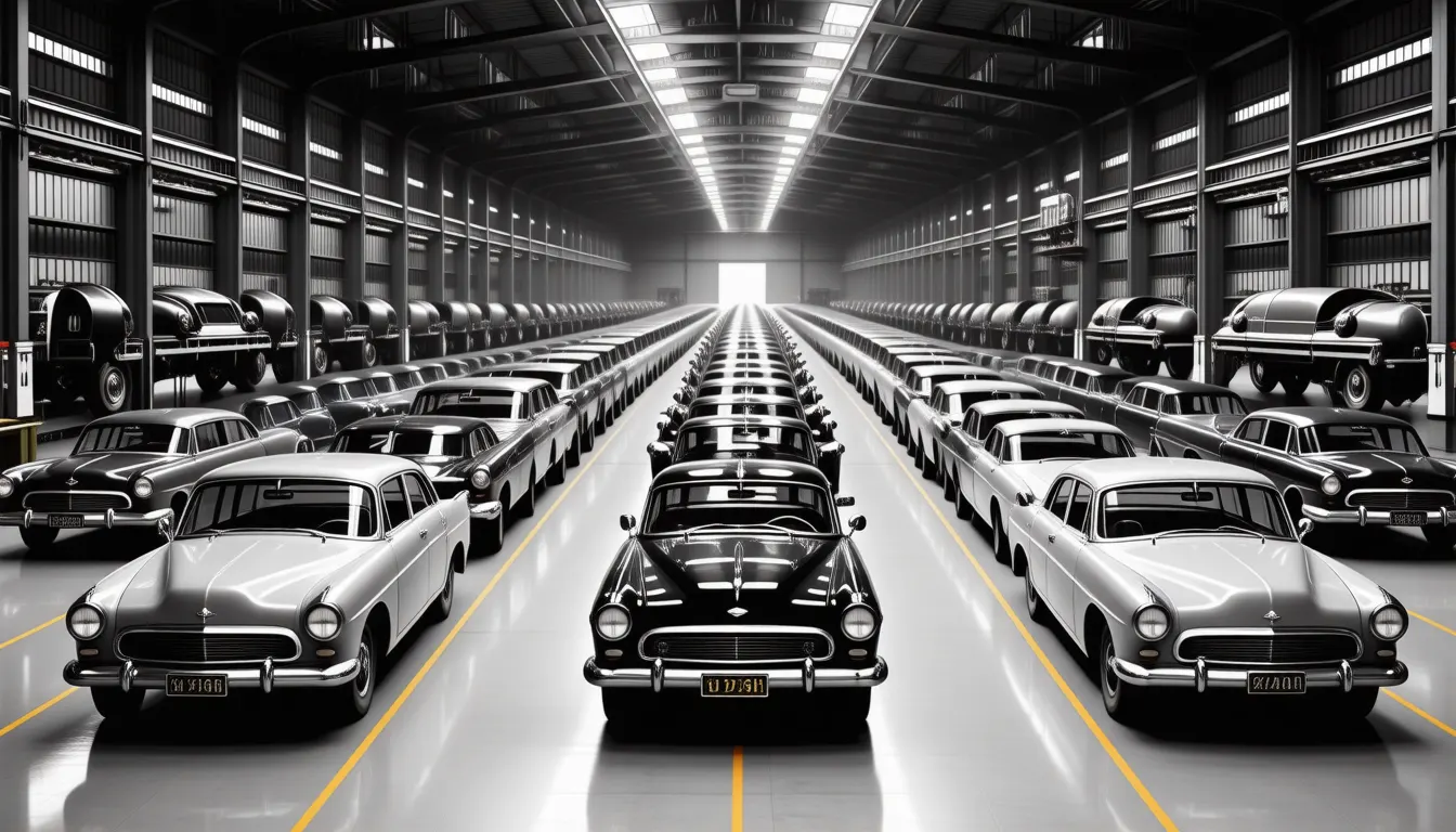 découvrez l'évolution de kia, depuis ses premiers modèles emblématiques jusqu'à ses innovations récentes qui redéfinissent l'industrie automobile. un voyage fascinant à travers l'histoire et l'innovation.