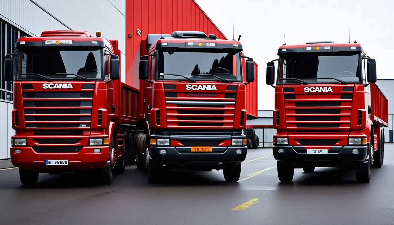 découvrez comment la marque scania a évolué au fil des décennies, de ses origines à aujourd'hui, et explorez les moments clés qui ont façonné son histoire et son image.