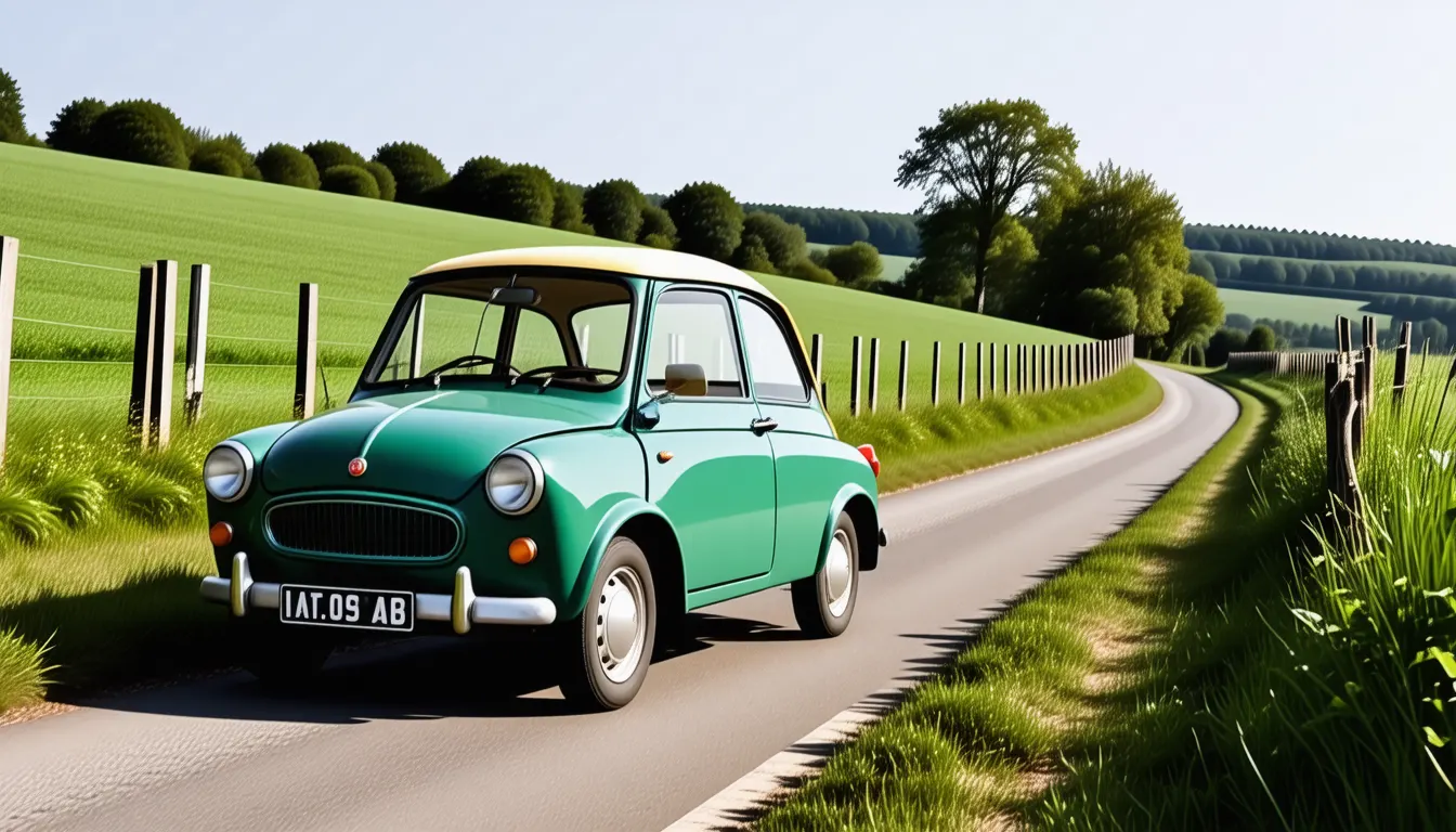 découvrez l’histoire captivante de la marque berkeley, pionnière oubliée de l’automobile britannique. plongez dans la révolution méconnue qui a marqué l’industrie avec ses innovations uniques et son héritage singulier.