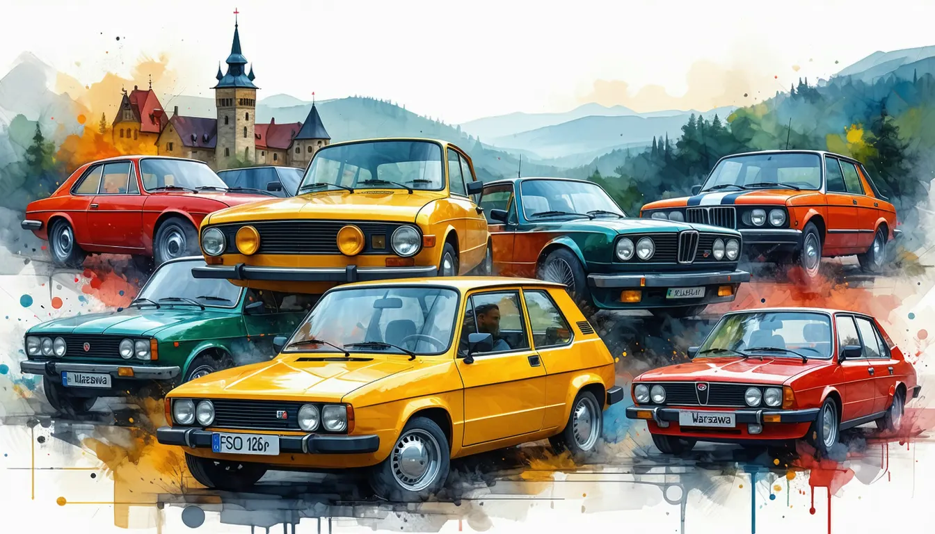 découvrez les principales marques de voitures polonaises, leur histoire, leurs modèles emblématiques et leur influence sur l’industrie automobile. un tour d’horizon pour mieux comprendre l’essentiel du secteur automobile en pologne.