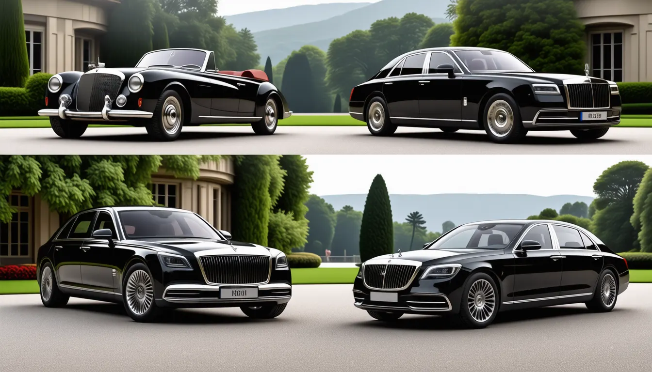 découvrez l’histoire et l’évolution de maybach, symbole du luxe automobile, des modèles emblématiques d’hier aux innovations d’aujourd’hui. plongez dans l’univers exclusif des voitures d’exception.