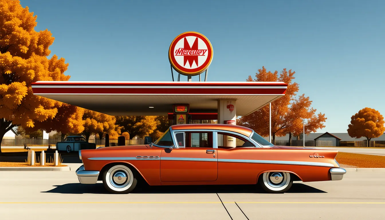 découvrez l’histoire captivante de mercury, la marque automobile emblématique qui a marqué l’industrie avec ses modèles élégants et innovants. plongez dans son héritage unique et son impact sur le monde automobile.