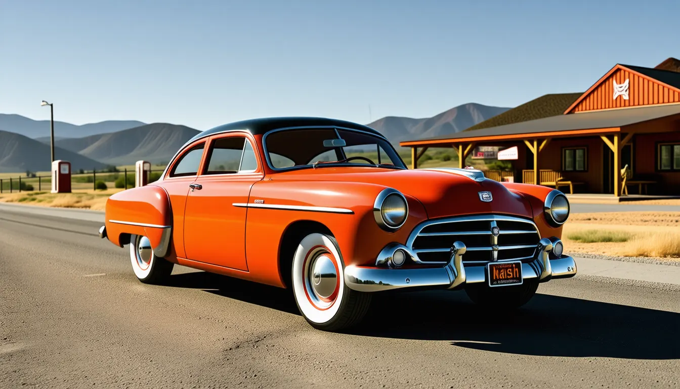 découvrez l’histoire fascinante de nash motors, pionnier de l’automobile américaine, et explorez l’héritage unique de cette marque visionnaire entre innovations audacieuses et modèles emblématiques.
