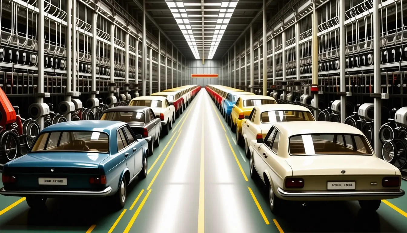 découvrez l’histoire et l’évolution d’opel, une marque automobile emblématique, de ses débuts à nos jours. plongez dans l’héritage, les innovations et les modèles phares qui ont marqué l’industrie automobile.
