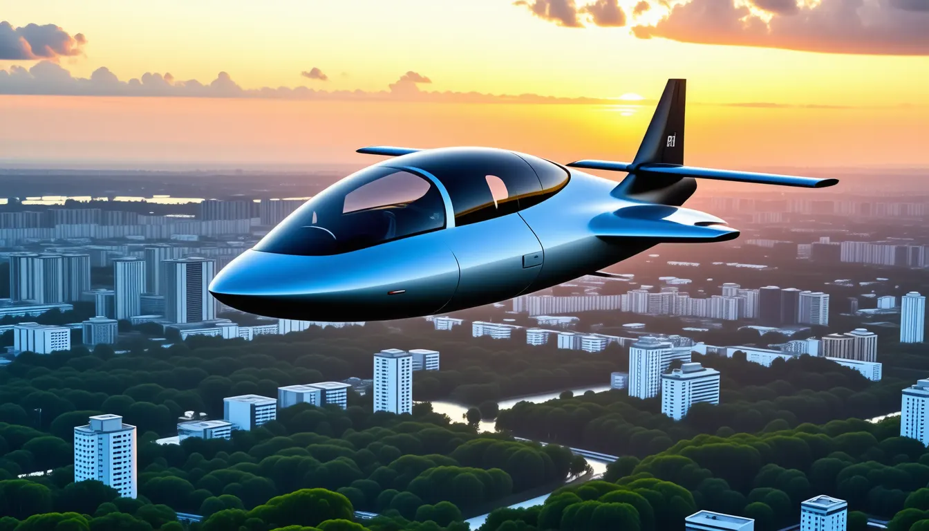 découvrez l’incroyable histoire de pal-v, l’entreprise pionnière qui révolutionne la mobilité avec sa voiture volante. innovations, défis et avancées technologiques au service du transport du futur.