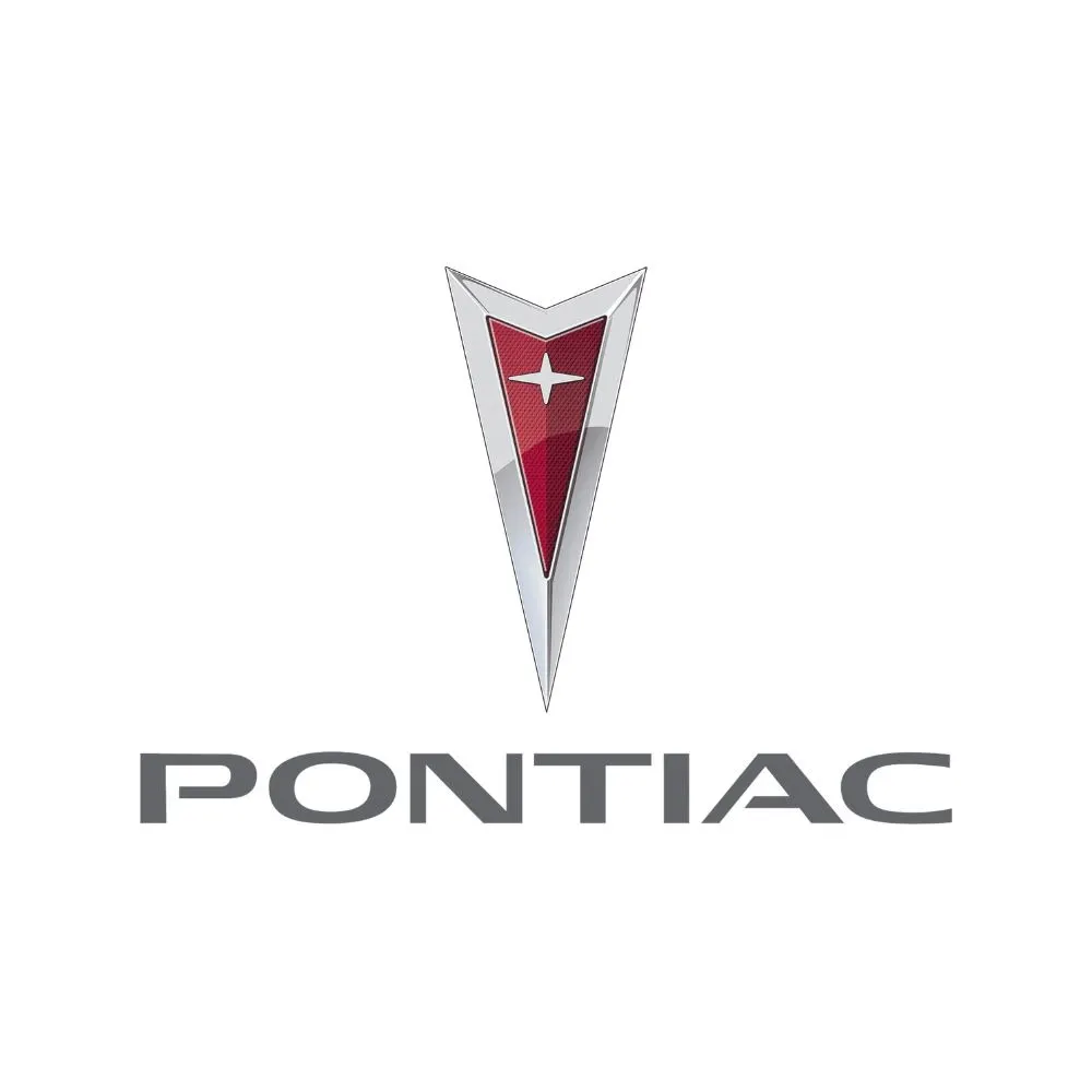 Logo Pontiac