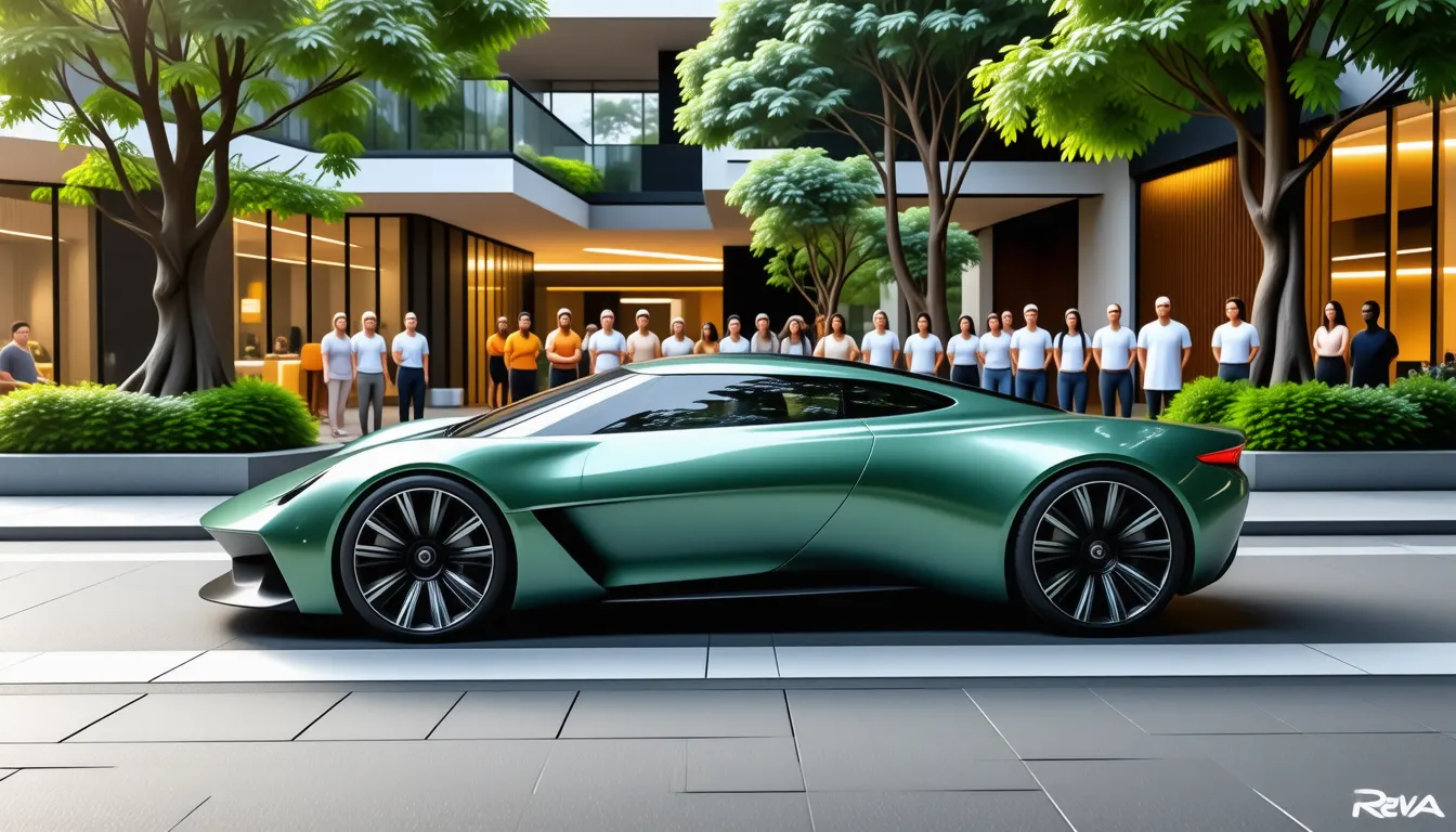 découvrez le parcours de reva, une marque automobile innovante qui révolutionne le secteur grâce à ses technologies avant-gardistes, son engagement écologique et son design unique.
