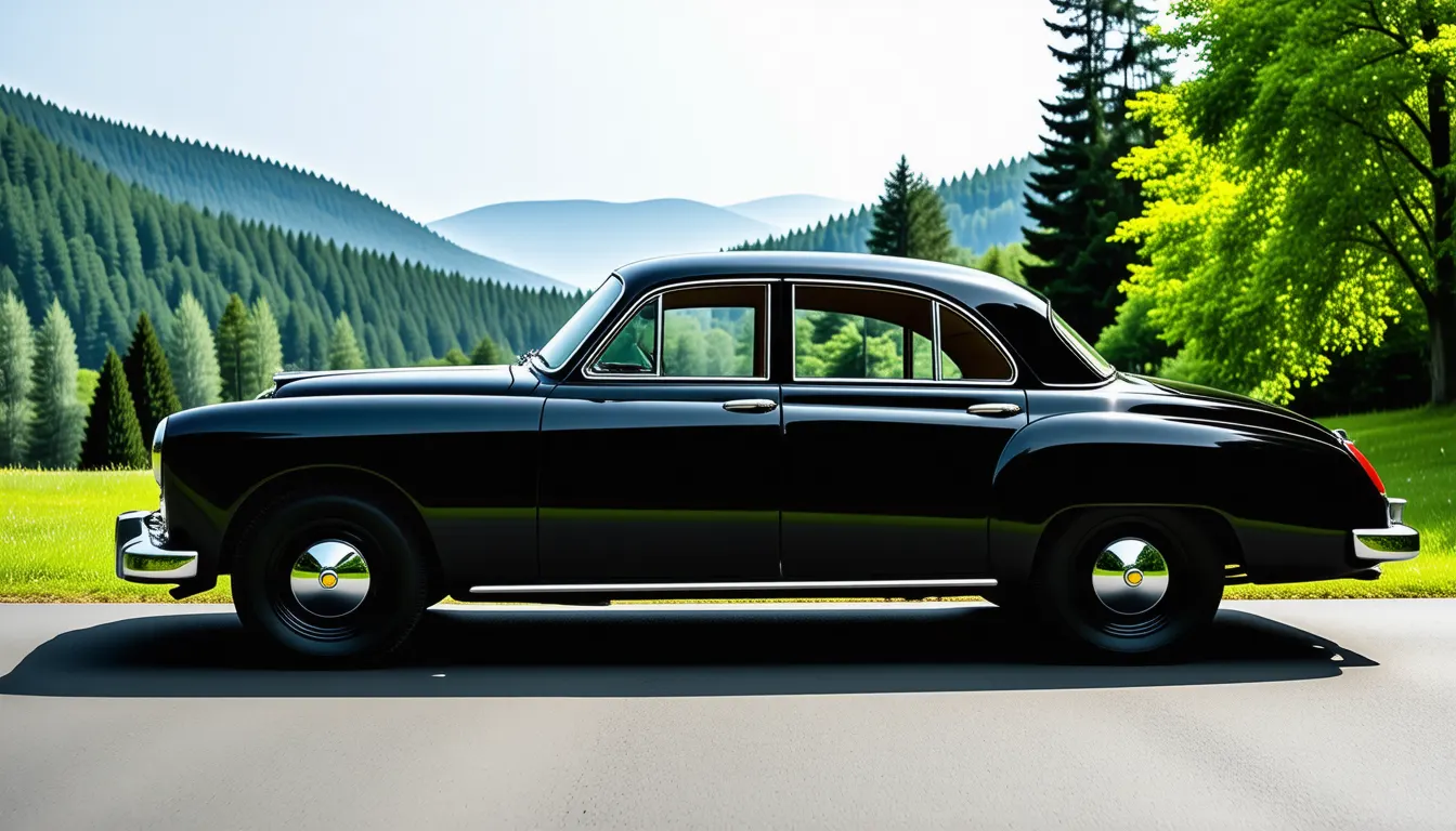 découvrez l’héritage unique de tatra, une marque automobile légendaire reconnue pour son génie d’ingénierie et ses innovations techniques révolutionnaires. plongez dans l’histoire fascinante de tatra et de ses voitures emblématiques.