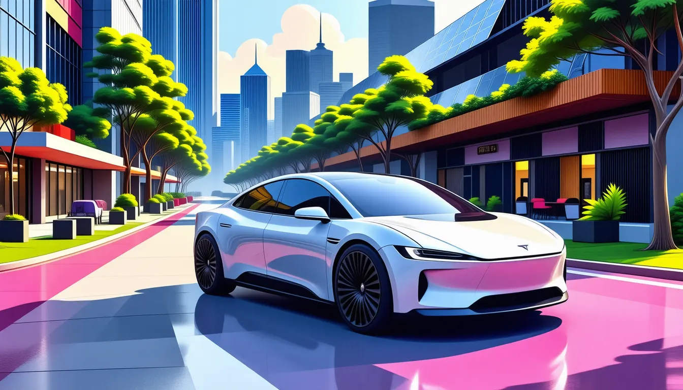 découvrez l’histoire de tazzari, une marque pionnière qui révolutionne l’automobile électrique avec ses innovations, son engagement écologique et son développement technologique.