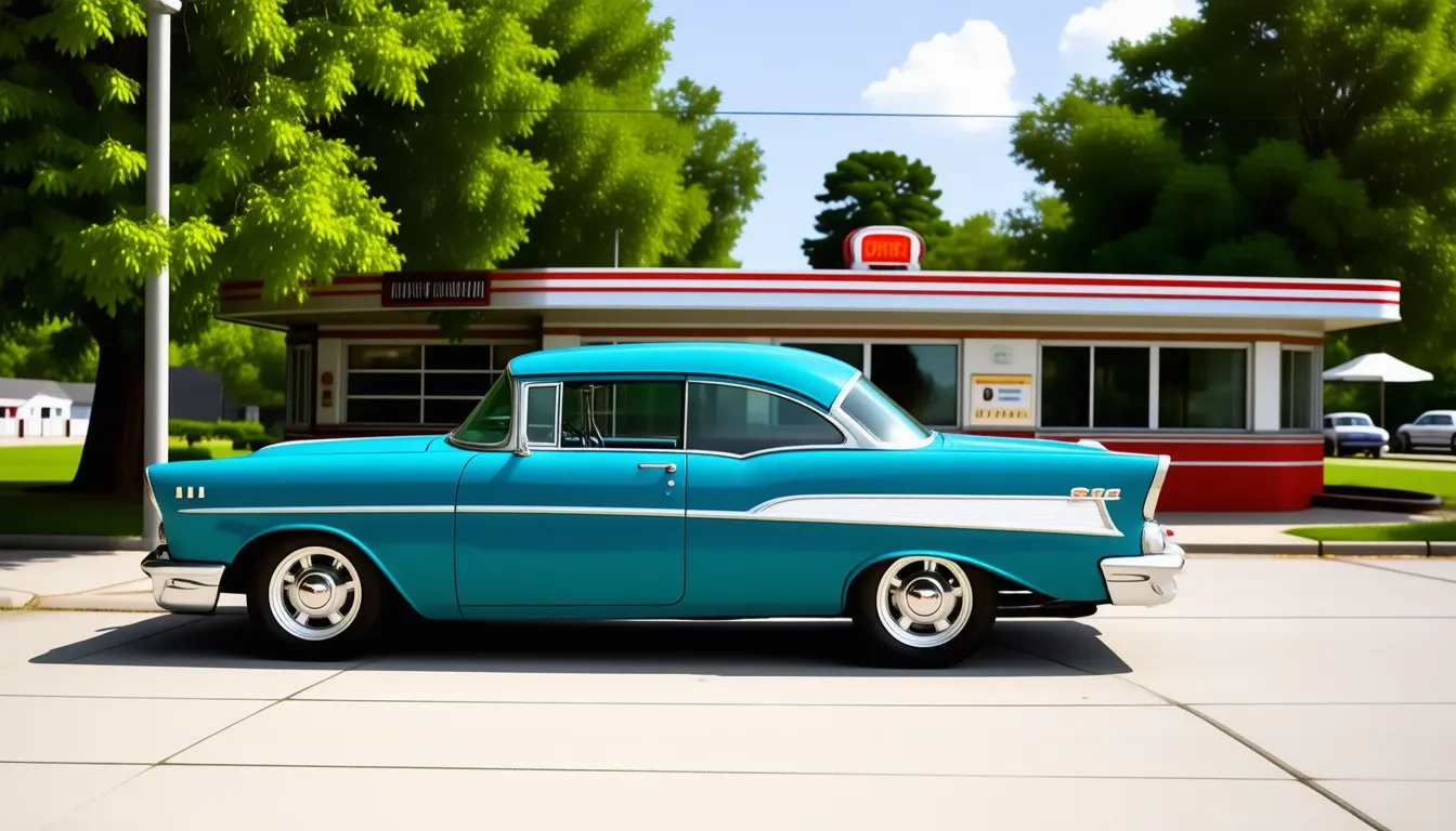 découvrez l'histoire fascinante et l'évolution de chevrolet, de ses débuts emblématiques à son statut actuel dans l'industrie automobile. plongez dans les étapes clés et les modèles phares de la marque légendaire.