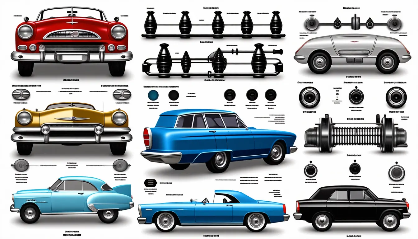 découvrez l’histoire fascinante de chrysler, de sa création à son évolution majeure dans l’industrie automobile, à travers les innovations, les modèles emblématiques et les moments clés de la marque.
