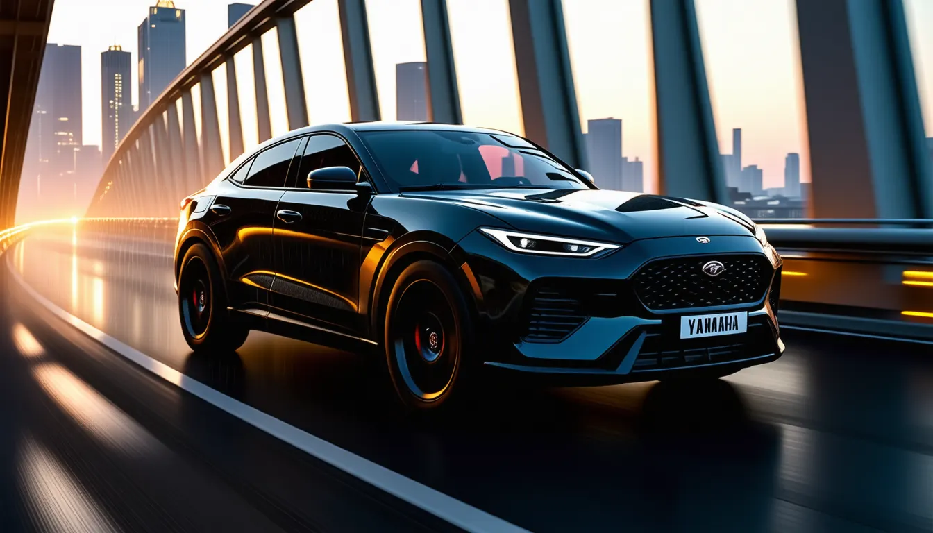 découvrez comment yamaha allie passion et innovation pour façonner l'industrie automobile, en proposant des véhicules performants et des technologies avant-gardistes depuis plusieurs décennies.