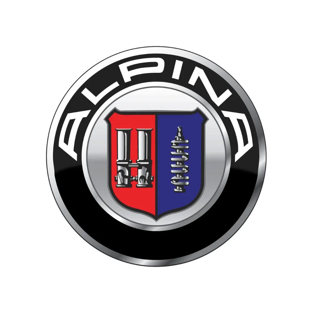 Logo Alpina