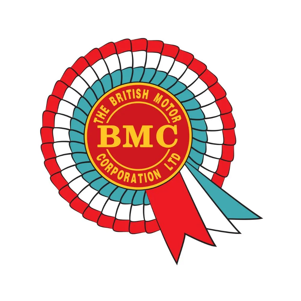 Logo British Motor Corporation
