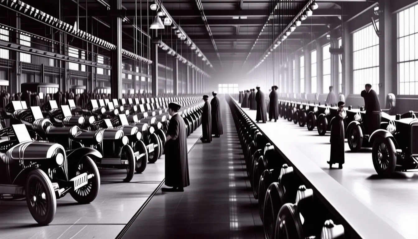 découvrez l’histoire fascinante de fiat : une saga automobile emblématique qui traverse les générations, alliant innovation, design italien et passion mécanique depuis plus d’un siècle.