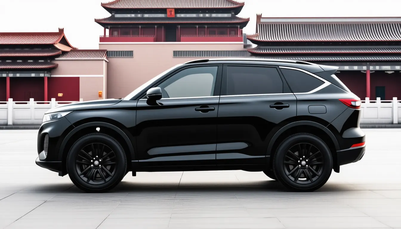 découvrez comment great wall est devenue une marque automobile chinoise de renommée mondiale, grâce à son innovation, sa qualité et sa stratégie d'expansion internationale.
