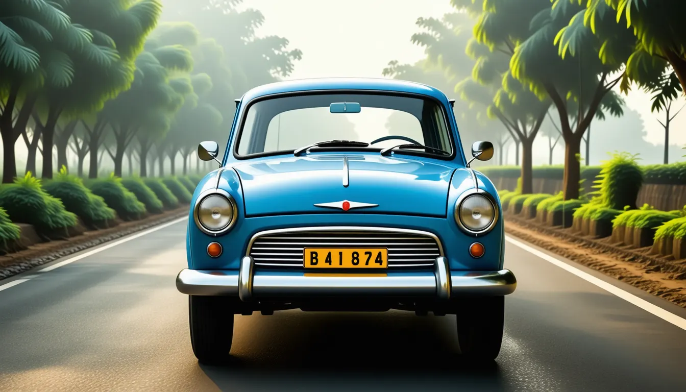 découvrez l’histoire fascinante et l’héritage de hindustan, l’icône automobile indienne qui a marqué des générations et symbolisé la modernisation du pays.