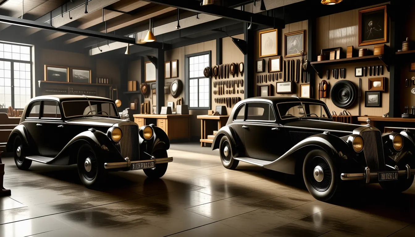 découvrez l'histoire fascinante et l'héritage prestigieux de la marque automobile hispano-suiza, symbole d'innovation, de luxe et d'élégance depuis le début du 20e siècle.