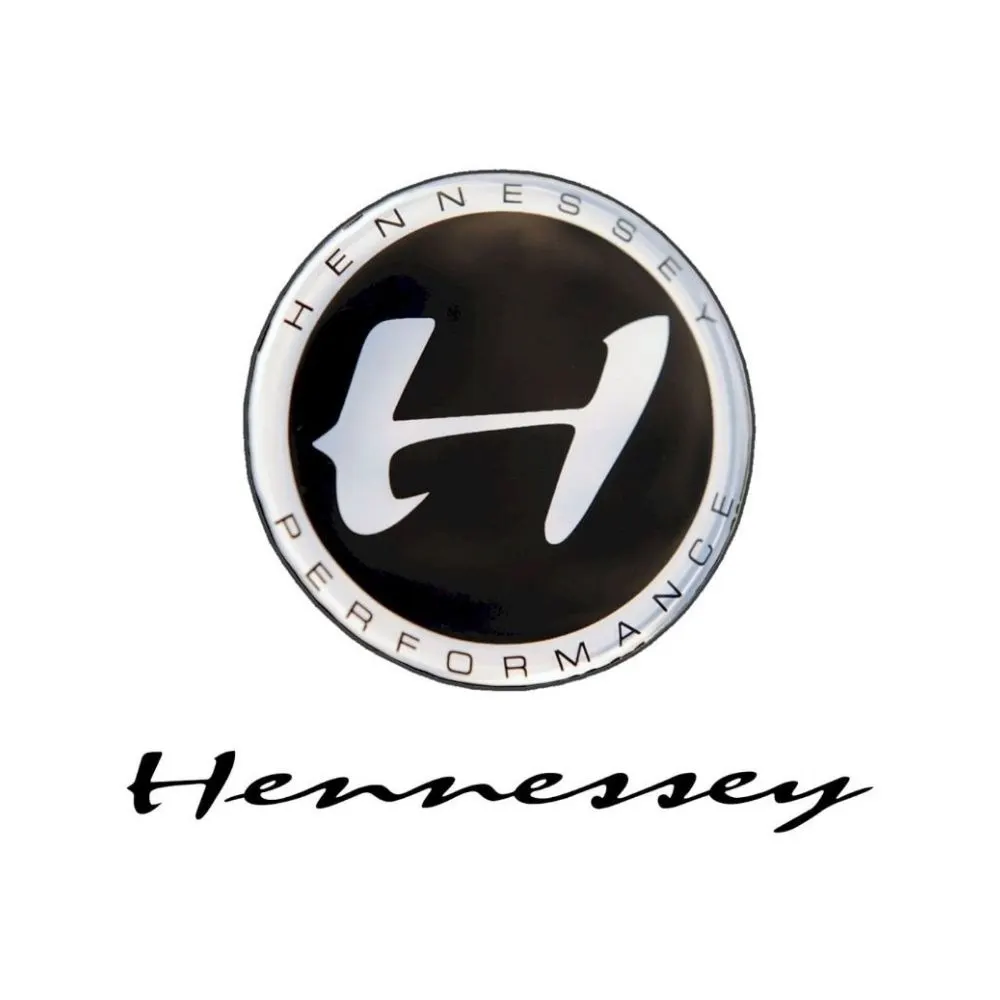 Logo Hennessey
