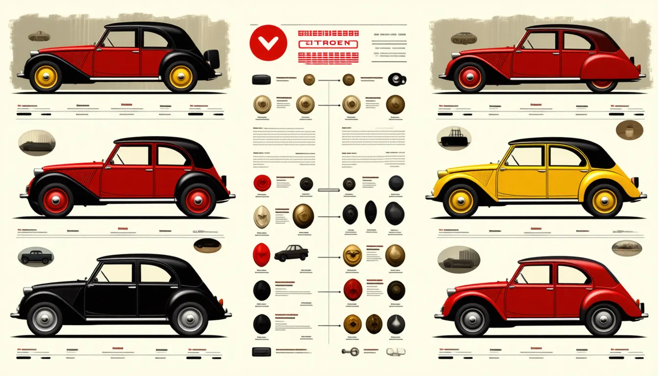 découvrez l’histoire fascinante de citroën, des débuts de la marque aux grandes innovations automobiles qui ont marqué son parcours. plongez dans l’univers citroën et explorez ses modèles cultes et ses révolutions technologiques.