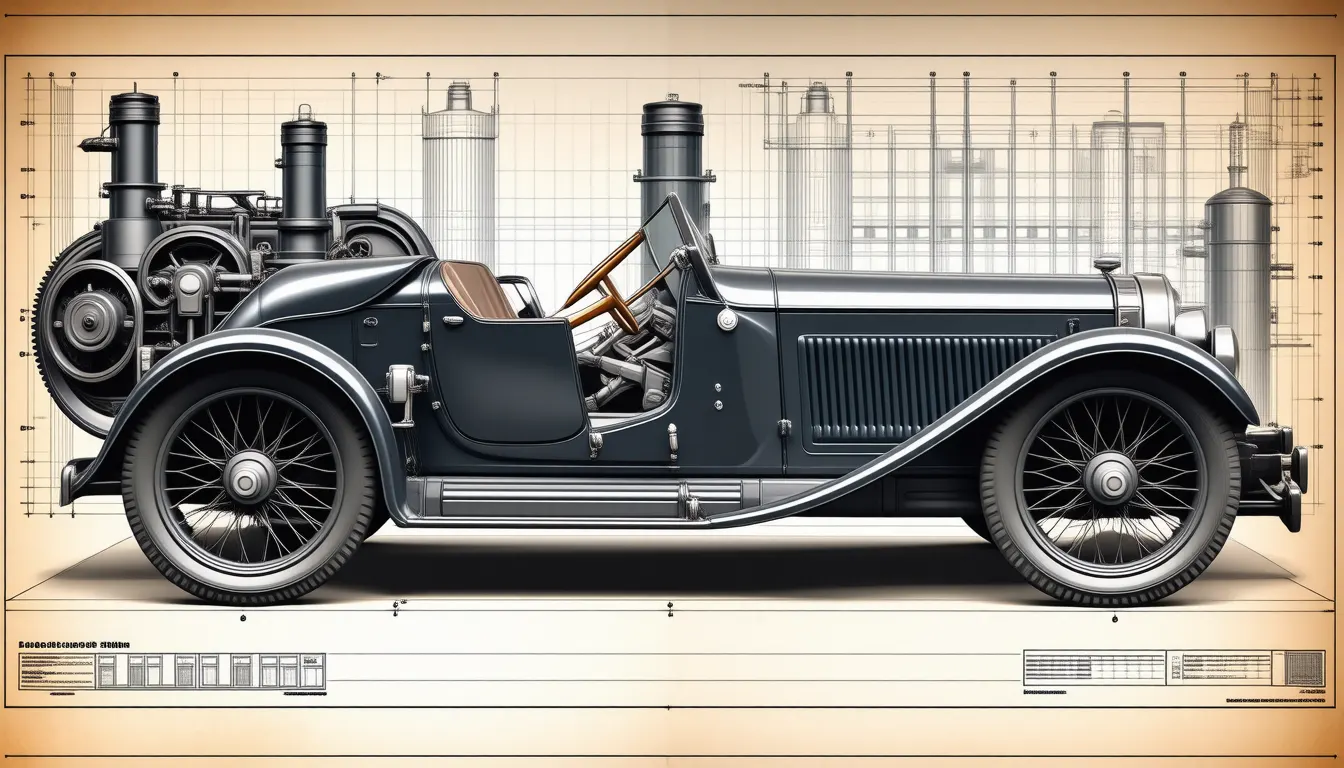 découvrez l’histoire fascinante de citroën et ses innovations marquantes : des premiers modèles emblématiques aux technologies révolutionnaires qui ont changé le monde de l’automobile.