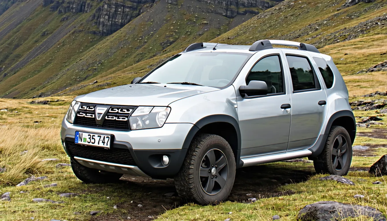 Acheter un Dacia Duster 2010 : points forts, faiblesses et conseils d’achat