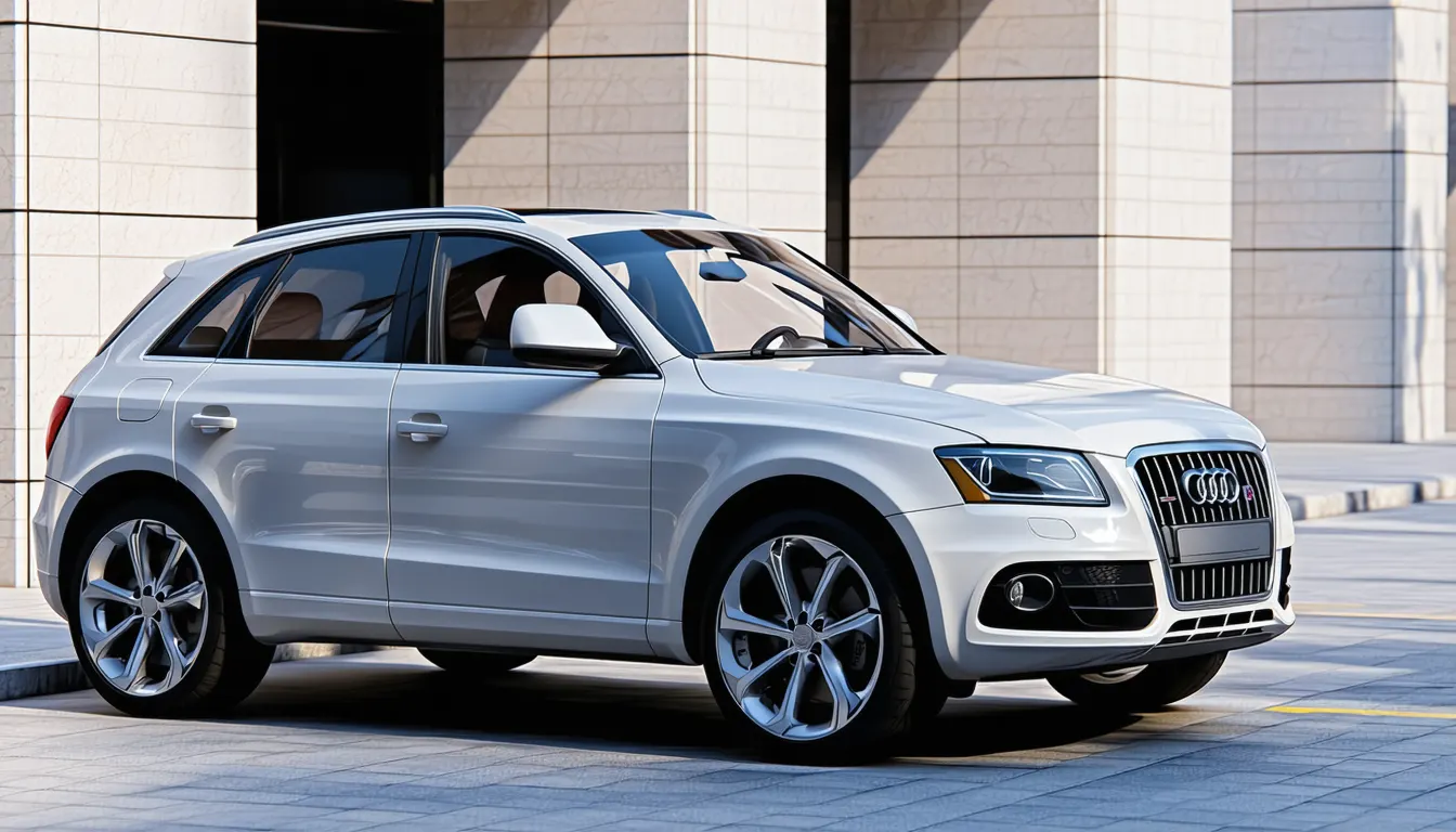 Audi Q5 2008 : les points forts et faiblesses à connaître avant d’acheter