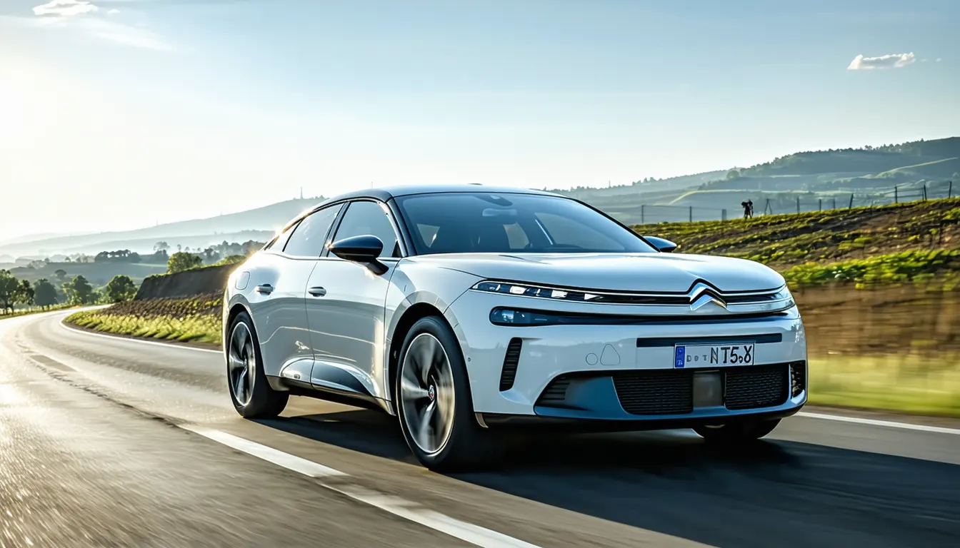 Citroën C5 X 2021 : tout savoir sur la berline innovante de la marque aux chevrons