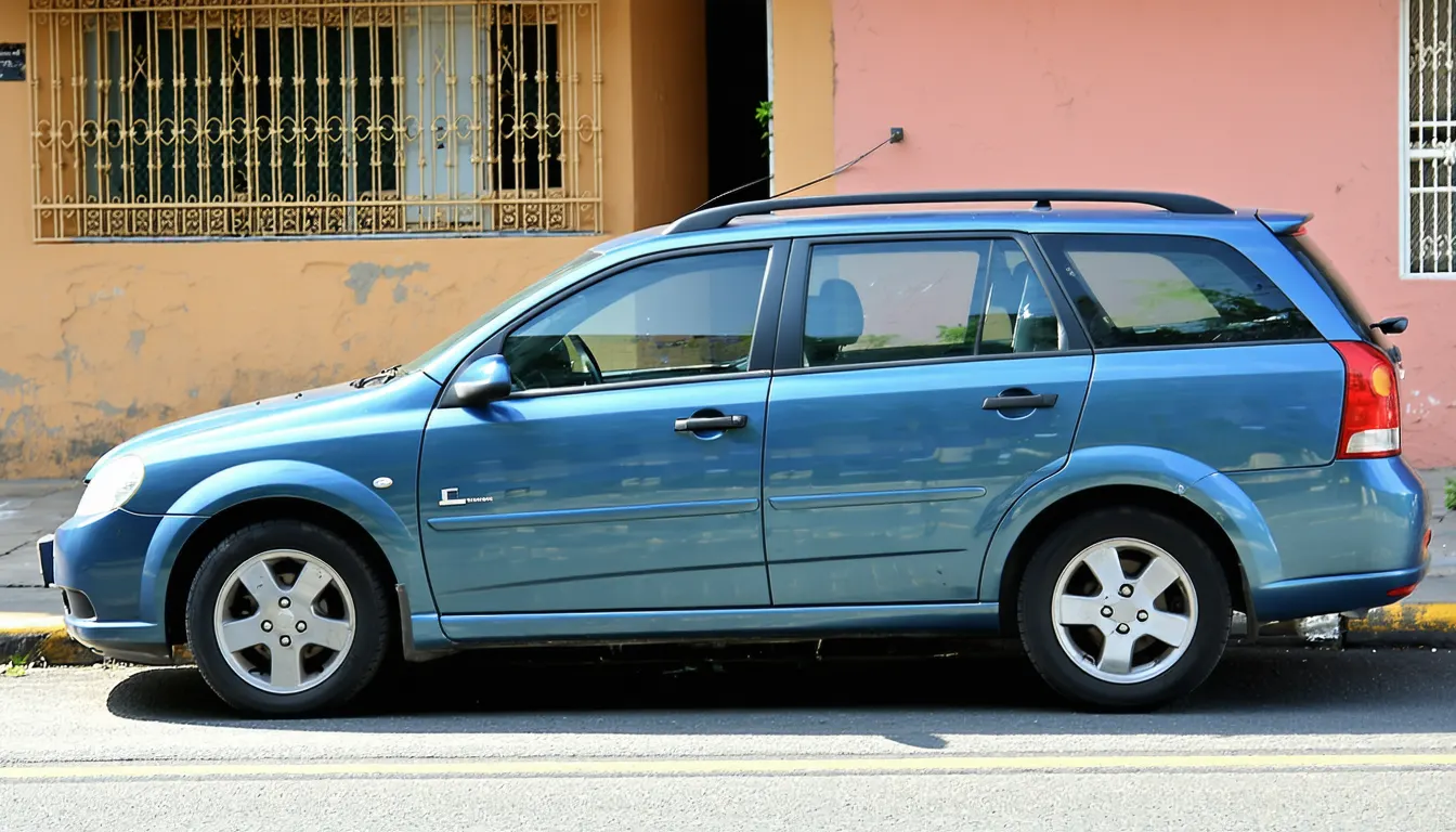 Découvrez les points forts et faiblesses de la chevrolet optra wagon 2004