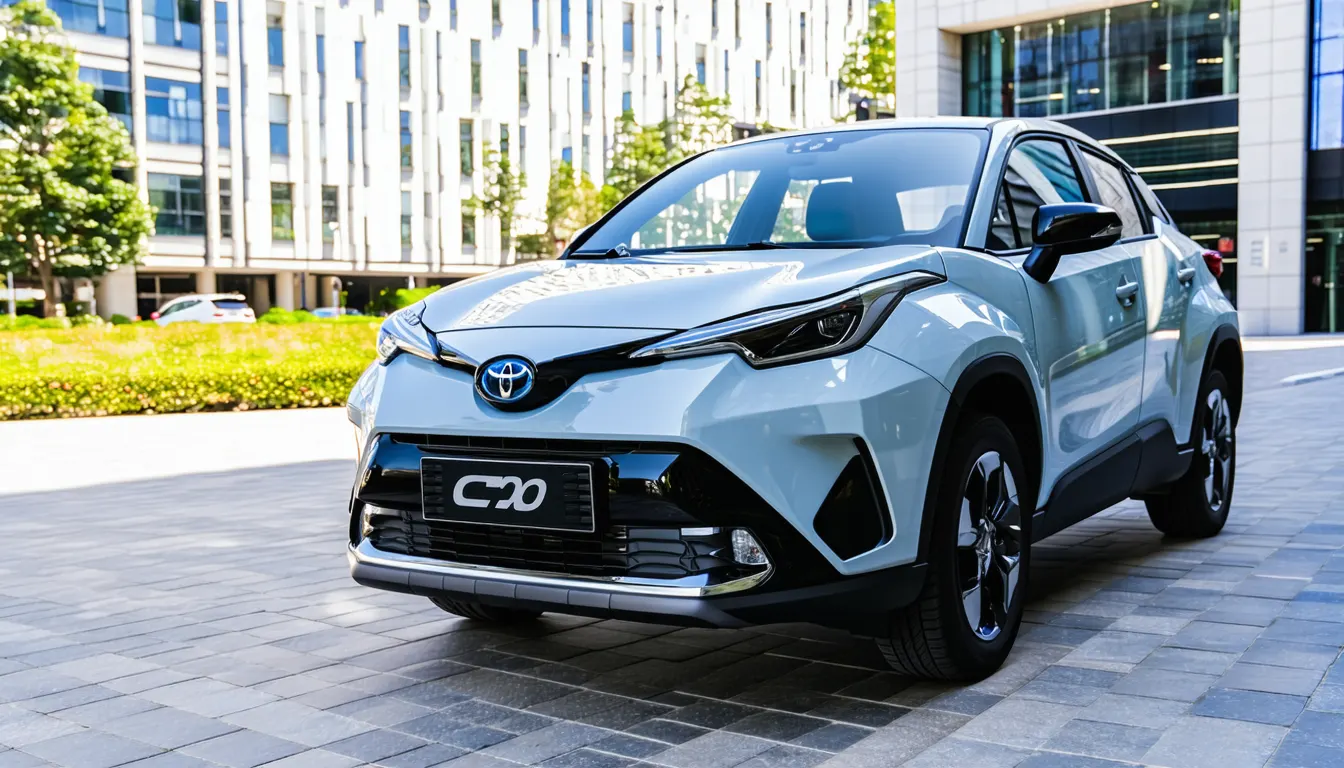 découvrez notre essai complet de la toyota yaris cross 2020 : analyse approfondie de ses performances, son design moderne et ses technologies innovantes. tout savoir avant d’acheter ce suv urbain !