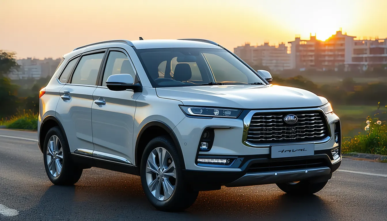 Faut-il acheter un great wall haval h6 de 2011 d'occasion : guide complet et avis