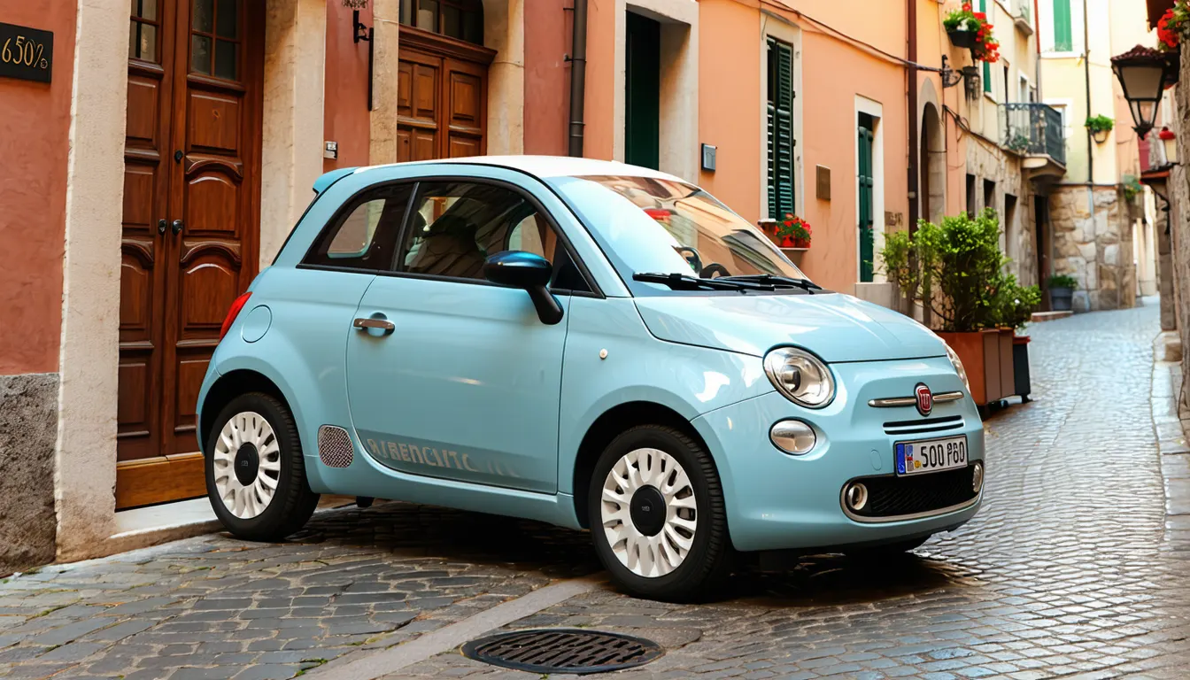 Fiat 500e 2020 : autonomie, prix et retour d’expérience sur la citadine électrique