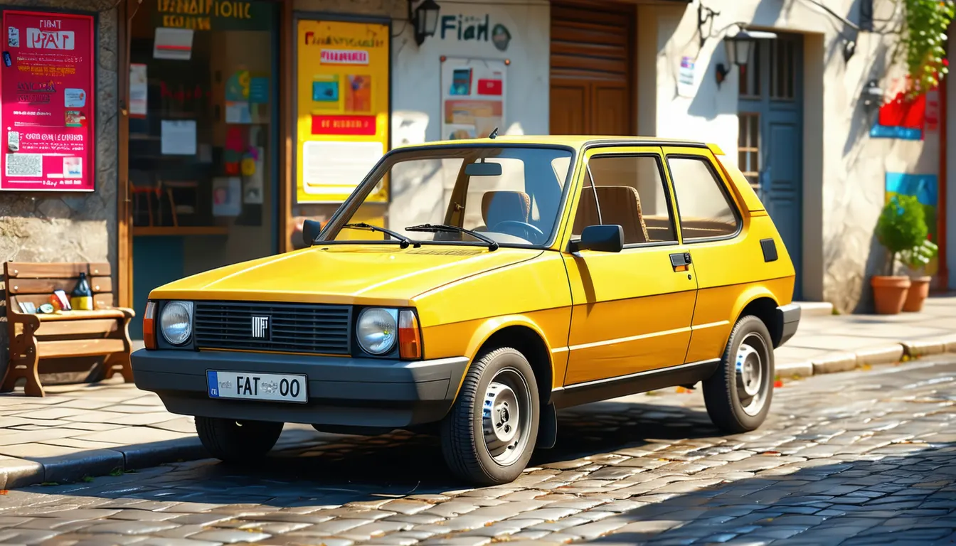 découvrez l’histoire, les caractéristiques et les atouts de la fiat uno de 1983, une voiture emblématique qui a marqué son époque. infos, conseils d’achat et anecdotes sur ce modèle légendaire.