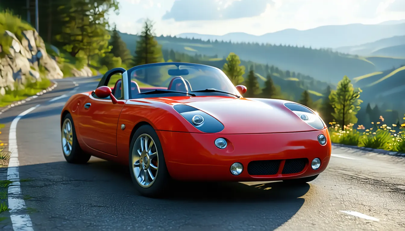 Fiat barchetta 1995 : histoire, caractéristiques et conseils d'achat