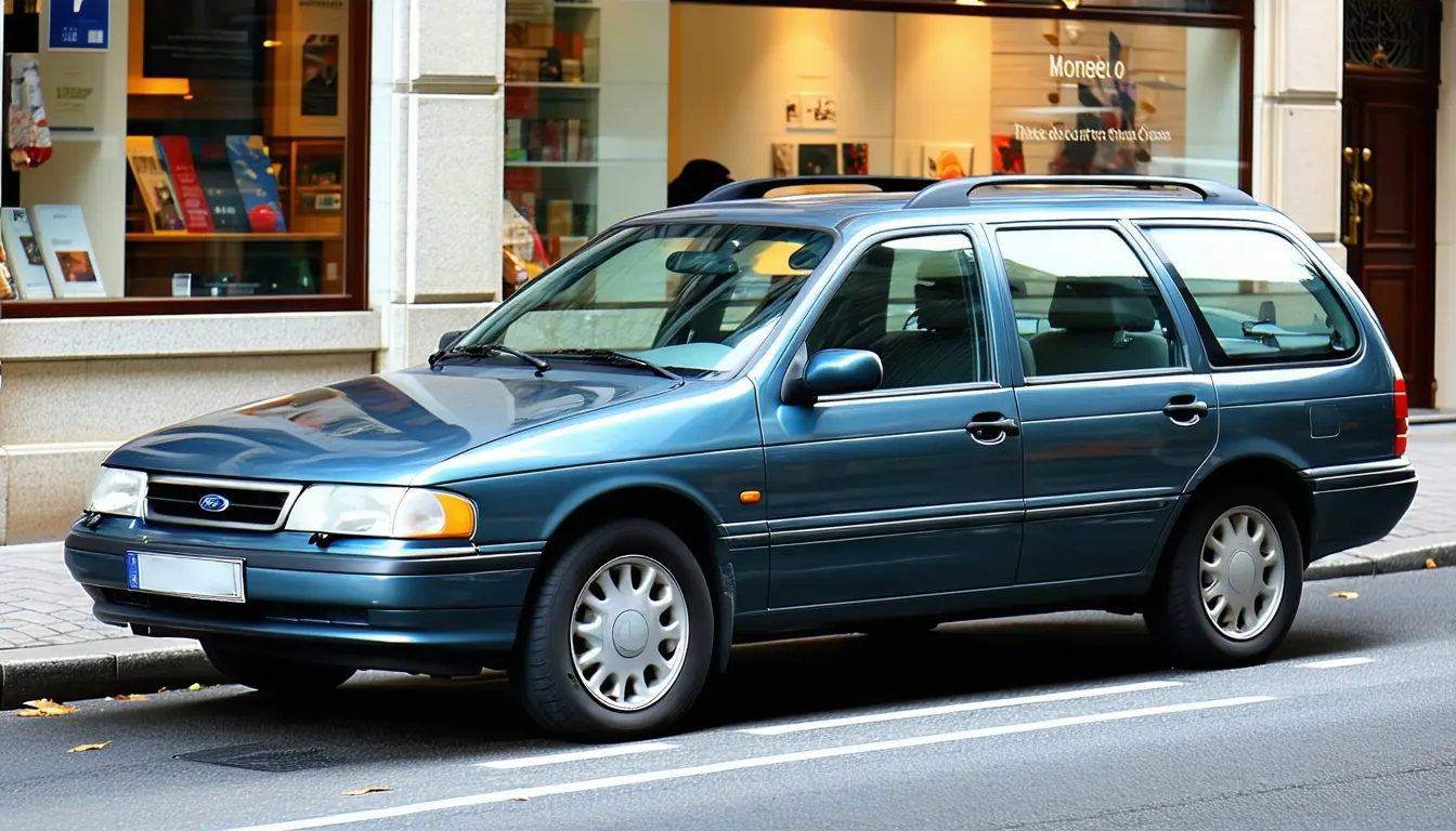 découvrez l’histoire et l’évolution de la ford mondeo wagon 1993. fiabilité, design et performances : que vaut réellement ce break mythique sur le marché de l’occasion aujourd’hui ?